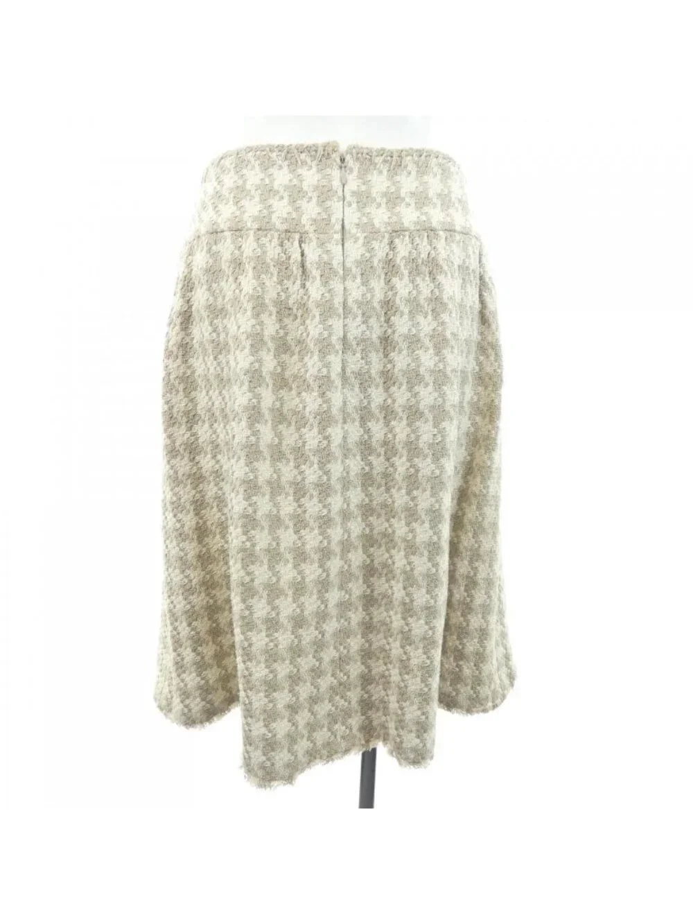 Chanel Suit Beige